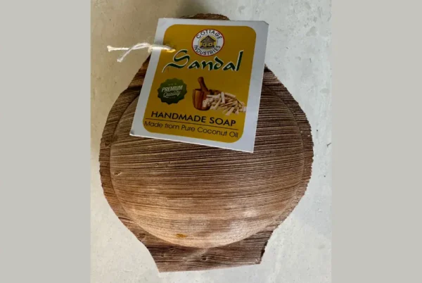 Sandal Soap